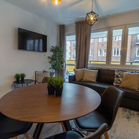 Standard Apartment By Hi5 - Madach Budapest Exteriör bild