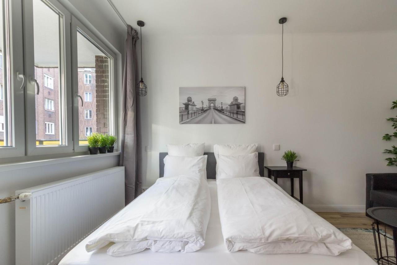 Standard Apartment By Hi5 - Madach Budapest Exteriör bild